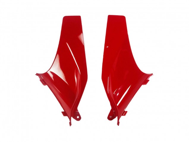 2003-2004 Honda CBR600RR Motorcycle Fairings - Red UK Manufacturers