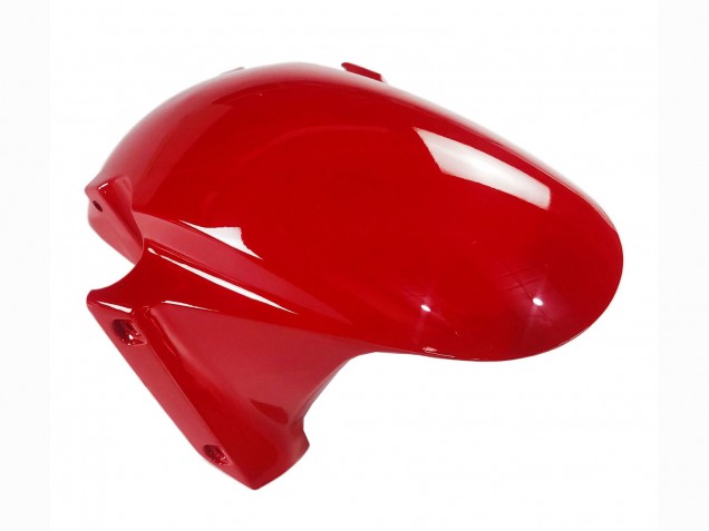 2003-2004 Honda CBR600RR Motorcycle Fairings - Red UK Manufacturers
