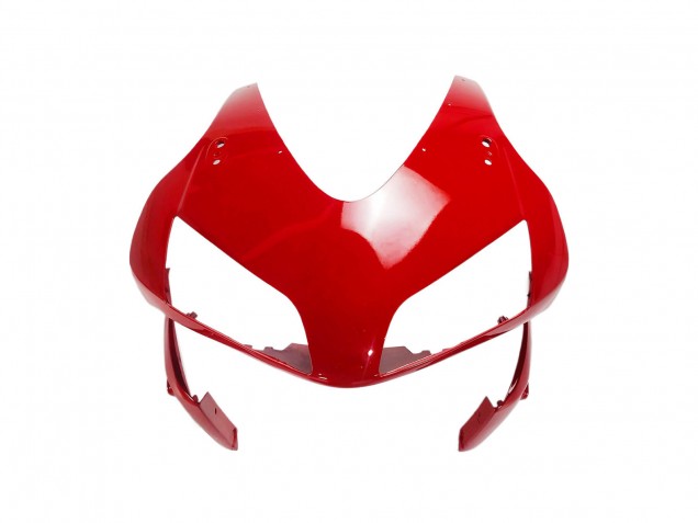 2003-2004 Honda CBR600RR Motorcycle Fairings - Red UK Manufacturers