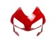 2003-2004 Honda CBR600RR Motorcycle Fairings - Red UK Manufacturers