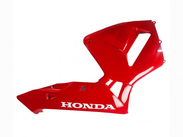 2003-2004 Honda CBR600RR Motorcycle Fairings - Red UK Manufacturers
