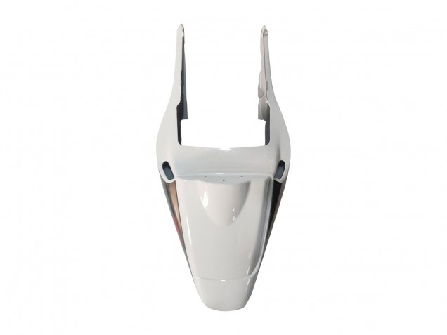 2003-2004 Honda CBR600RR Motorcycle Fairings - White Matte Black Racing UK Manufacturers