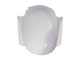 2003-2004 Honda CBR600RR Motorcycle Fairings - White Matte Black Racing UK Manufacturers