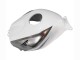 2003-2004 Honda CBR600RR Motorcycle Fairings - White Matte Black Racing UK Manufacturers