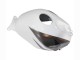 2003-2004 Honda CBR600RR Motorcycle Fairings - White Matte Black Racing UK Manufacturers