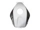 2003-2004 Honda CBR600RR Motorcycle Fairings - White Matte Black Racing UK Manufacturers