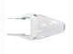 2003-2004 Honda CBR600RR Motorcycle Fairings - White Matte Black UK Manufacturers