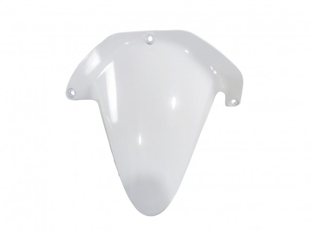 2003-2004 Honda CBR600RR Motorcycle Fairings - White Matte Black UK Manufacturers