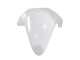 2003-2004 Honda CBR600RR Motorcycle Fairings - White Matte Black UK Manufacturers