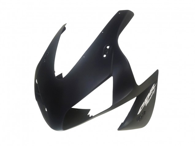2003-2004 Honda CBR600RR Motorcycle Fairings - White Matte Black UK Manufacturers