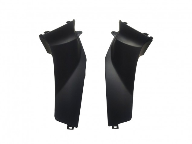 2003-2004 Honda CBR600RR Motorcycle Fairings - White Matte Black UK Manufacturers