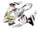 2003-2004 Honda CBR600RR Motorcycle Fairings - White Red Yellow Black UK Manufacturers