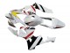 2003-2004 Honda CBR600RR Motorcycle Fairings - White Red Yellow Black UK Manufacturers