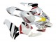 2003-2004 Honda CBR600RR Motorcycle Fairings - White Red Yellow Black UK Manufacturers