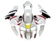 2003-2004 Honda CBR600RR Motorcycle Fairings - White Red Yellow Black UK Manufacturers