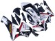 2003-2004 Honda CBR600RR Motorcycle Fairings - White Red Glossy Black DENSO Rimont UK Manufacturers