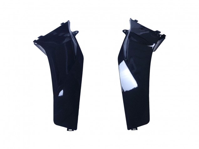 2003-2004 Honda CBR600RR Motorcycle Fairings - White Red Glossy Black DENSO Rimont UK Manufacturers