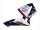 2003-2004 Honda CBR600RR Motorcycle Fairings - White Red Glossy Black DENSO Rimont UK Manufacturers