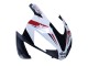 2003-2004 Honda CBR600RR Motorcycle Fairings - White Red Glossy Black DENSO Rimont UK Manufacturers