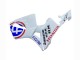 2003-2004 Honda CBR600RR Motorcycle Fairings - White Red Blue UK Manufacturers