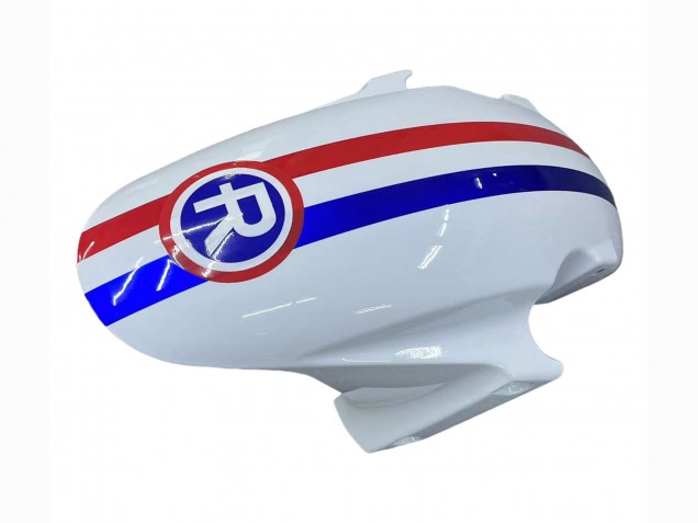 2003-2004 Honda CBR600RR Motorcycle Fairings - White Red Blue UK Manufacturers