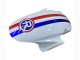 2003-2004 Honda CBR600RR Motorcycle Fairings - White Red Blue UK Manufacturers