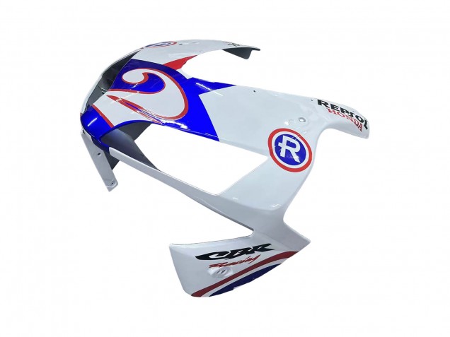 2003-2004 Honda CBR600RR Motorcycle Fairings - White Red Blue UK Manufacturers