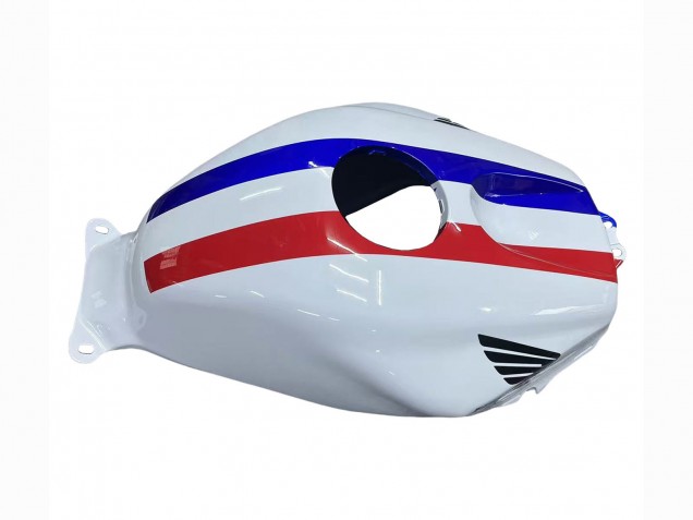 2003-2004 Honda CBR600RR Motorcycle Fairings - White Red Blue UK Manufacturers