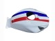 2003-2004 Honda CBR600RR Motorcycle Fairings - White Red Blue UK Manufacturers