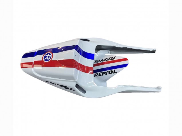 2003-2004 Honda CBR600RR Motorcycle Fairings - White Red Blue UK Manufacturers