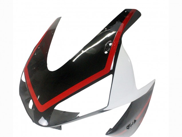 2003-2004 Honda CBR600RR Motorcycle Fairings - White Red Glossy Black Monster UK Manufacturers