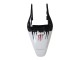 2003-2004 Honda CBR600RR Motorcycle Fairings - White Red Glossy Black Monster UK Manufacturers