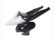 2003-2004 Honda CBR600RR Motorcycle Fairings - White Red Glossy Black Monster UK Manufacturers