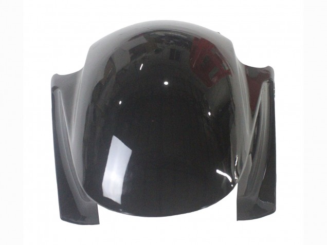 2003-2004 Honda CBR600RR Motorcycle Fairings - White Red Glossy Black Monster UK Manufacturers