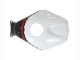 2003-2004 Honda CBR600RR Motorcycle Fairings - White Red Glossy Black Monster UK Manufacturers