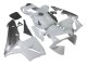 2003-2004 Honda CBR600RR Motorcycle Fairing - Silver White UK Manufacturers