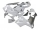 2003-2004 Honda CBR600RR Motorcycle Fairing - Silver White UK Manufacturers