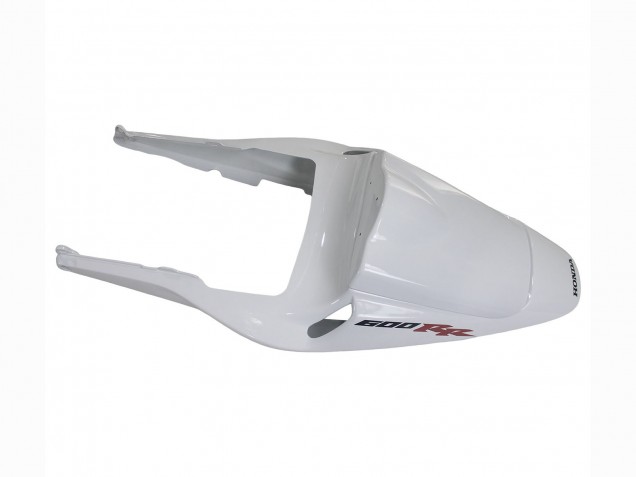 2003-2004 Honda CBR600RR Motorcycle Fairing - Silver White UK Manufacturers