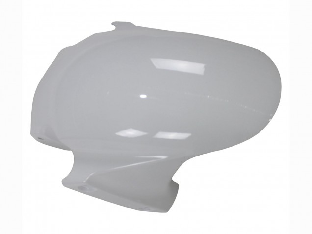 2003-2004 Honda CBR600RR Motorcycle Fairing - Silver White UK Manufacturers