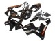 2005-2006 Honda CBR600RR Motorcycle Fairings - Glossy Black UK Manufacturers