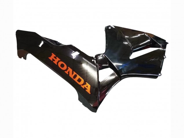 2005-2006 Honda CBR600RR Motorcycle Fairings - Glossy Black UK Manufacturers