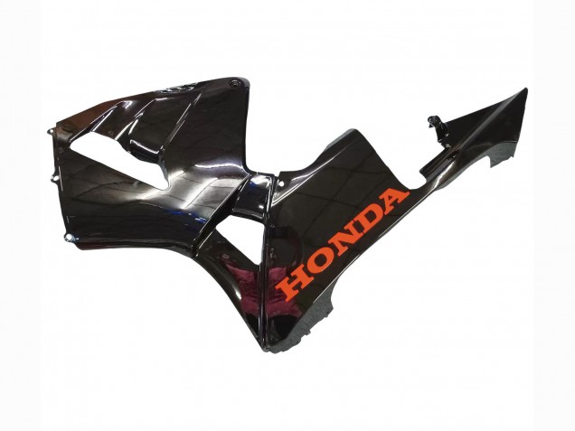 2005-2006 Honda CBR600RR Motorcycle Fairings - Glossy Black UK Manufacturers