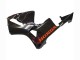 2005-2006 Honda CBR600RR Motorcycle Fairings - Glossy Black UK Manufacturers