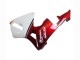 2005-2006 Honda CBR600RR Motorcycle Fairing Kits - Red White Black UK Manufacturers