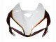 2005-2006 Honda CBR600RR Motorcycle Fairing Kits - Red White Black UK Manufacturers