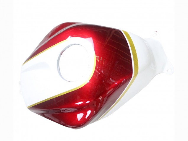 2005-2006 Honda CBR600RR Motorcycle Fairing Kits - Red White Black UK Manufacturers