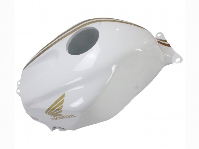 2005-2006 Honda CBR600RR Motorcycle Fairings - White Gold UK Manufacturers