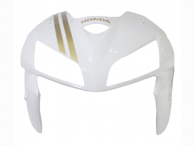 2005-2006 Honda CBR600RR Motorcycle Fairings - White Gold UK Manufacturers