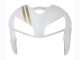 2005-2006 Honda CBR600RR Motorcycle Fairings - White Gold UK Manufacturers