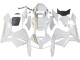 2005-2006 Honda CBR600RR Motorcycle Fairings - White Gold UK Manufacturers